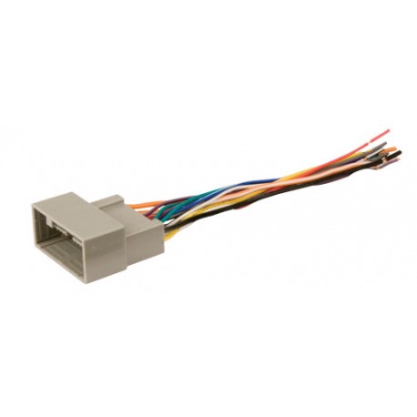 American International HWH810 Honda Radio Wire Harness — view 1