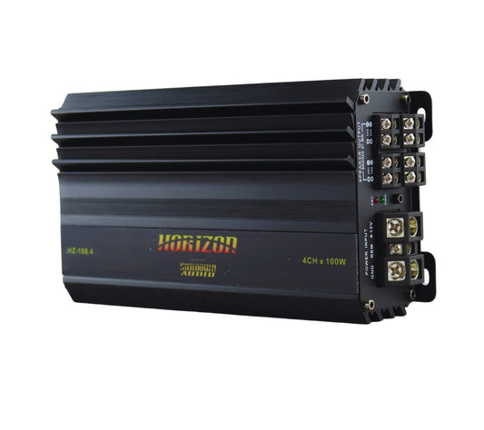 Sundown Audio HZ-100.4 Horizon Series 4-Channel Amplifier