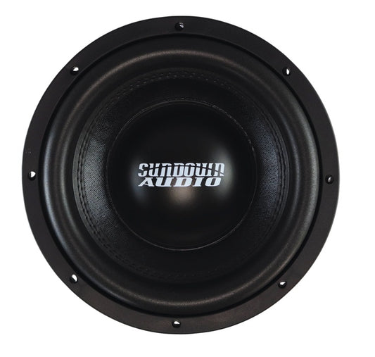 Sundown Audio Sundown HZ10D4 Horizon Series 10" Subwoofer Dual 4-Ohm 1500W Peak / 750W RMS