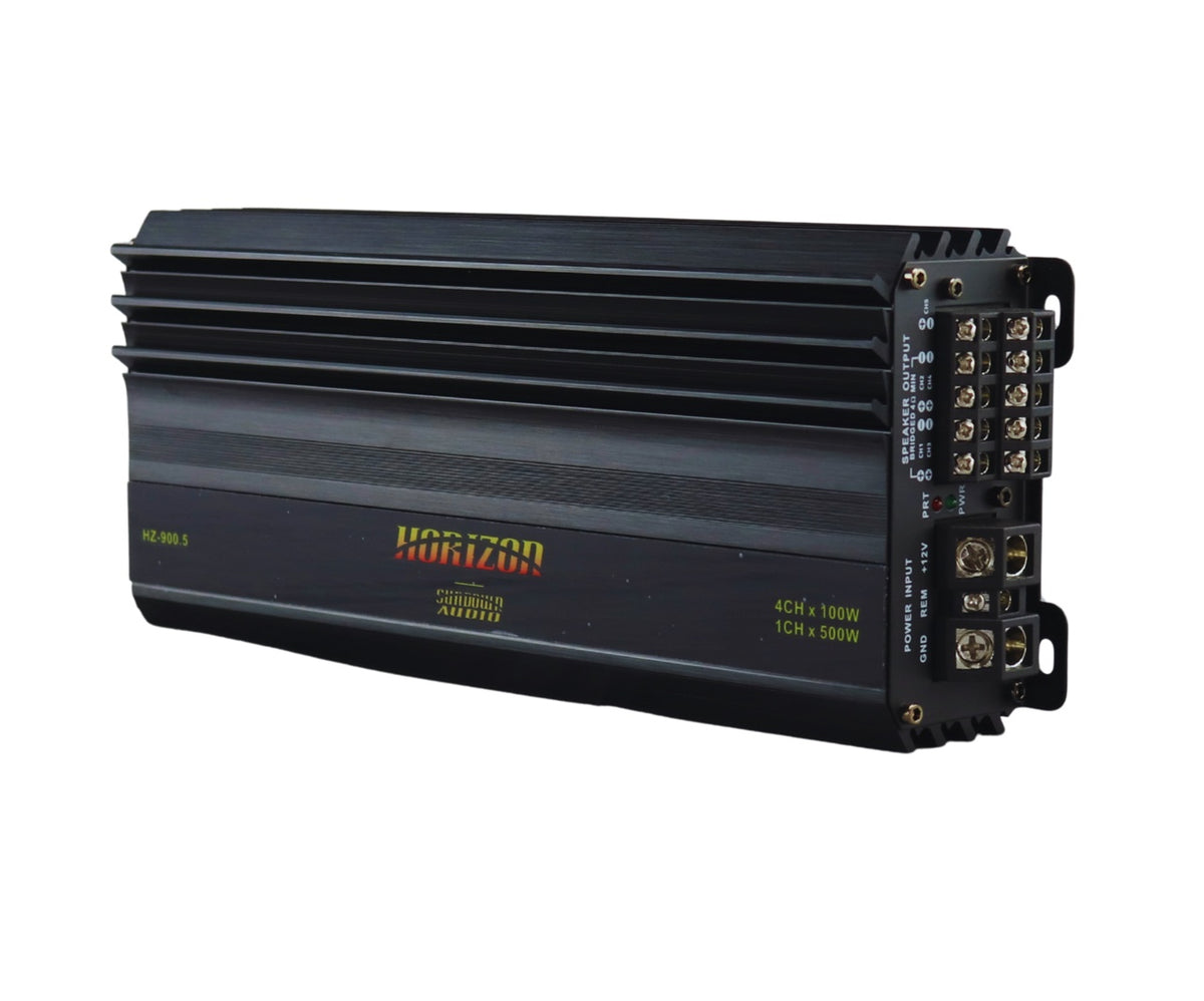 Sundown Audio HZ-900.5 Horizon Series 5-Channel Amplifier