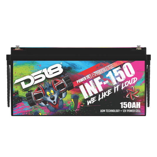 DS18 INF-150 4000 Watts — view 2