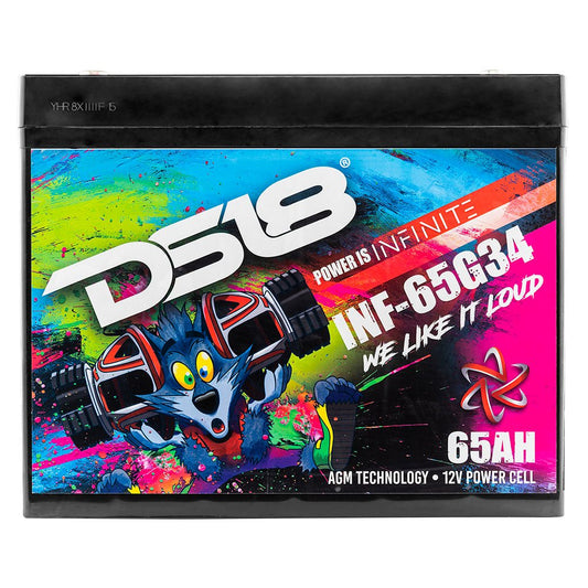 DS18 INF-65G34 2000 Watts — view 2