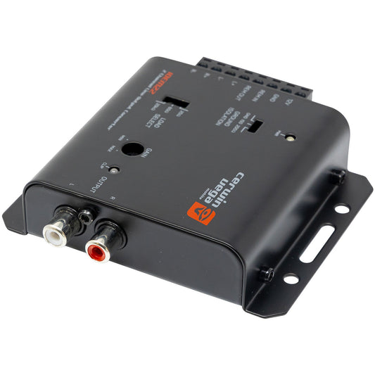Cerwin Vega - IOEM22 2 Channel Line Output Converter 2-In, 2-Out — view 2