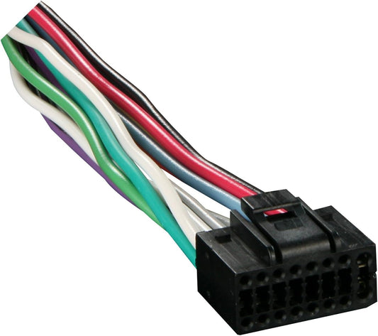 Metra KN16-0001 Kenwood 16-Pin Universal Harness — view 1