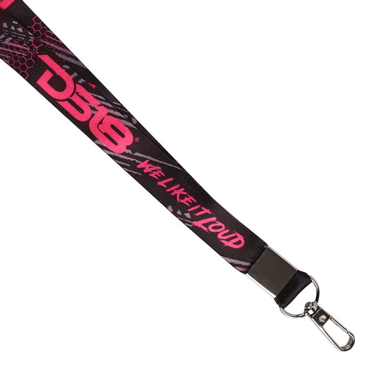 DS18 Lanyard Lanyard — view 2