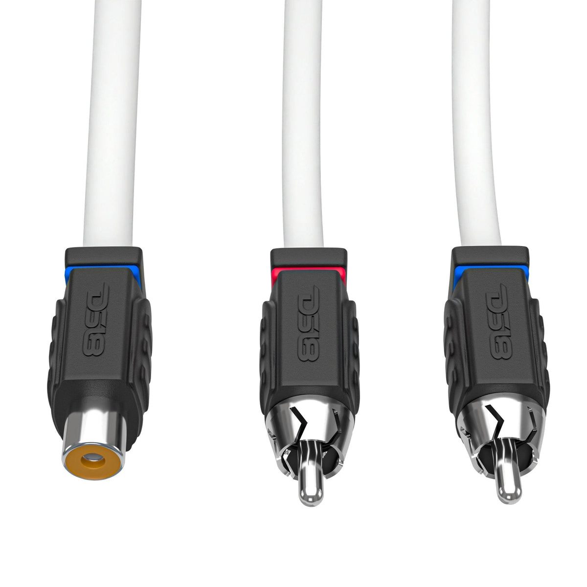 DS18 MOFCR-1F2M 1 Female to 2 Male — view 5