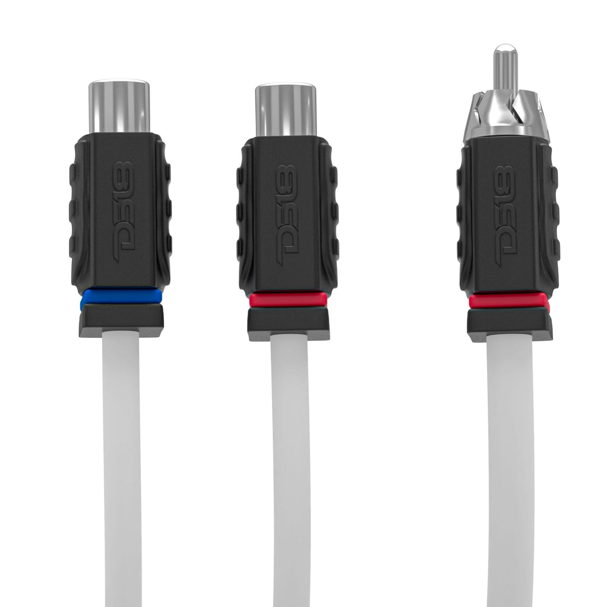 DS18 MOFCR-2F1M 2 Female to 1 Male — view 5