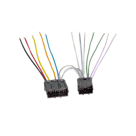 Metra 70-9220 Radio Replacement Harness - Fits Volvo 1992-2004 — view 2