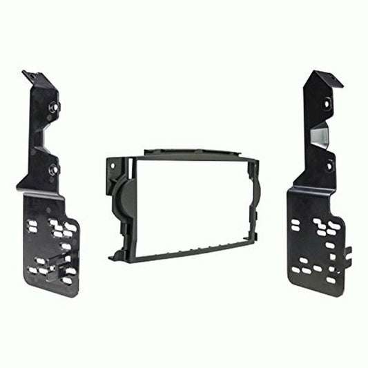 Metra 95-7815B Double DIN Dash Kit for 2004-2008 Acura TL — view 2