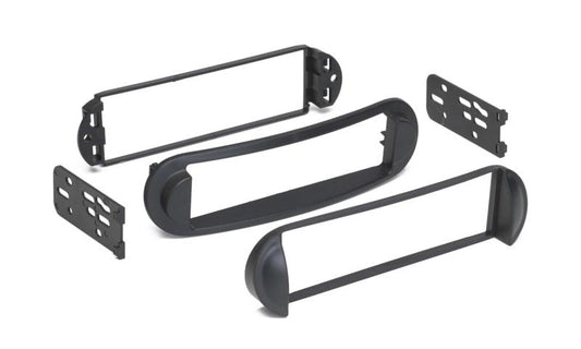 Metra 99-9008 Single-DIN Dash Kit for Volkswagen Beetle 1998-2010 — view 5