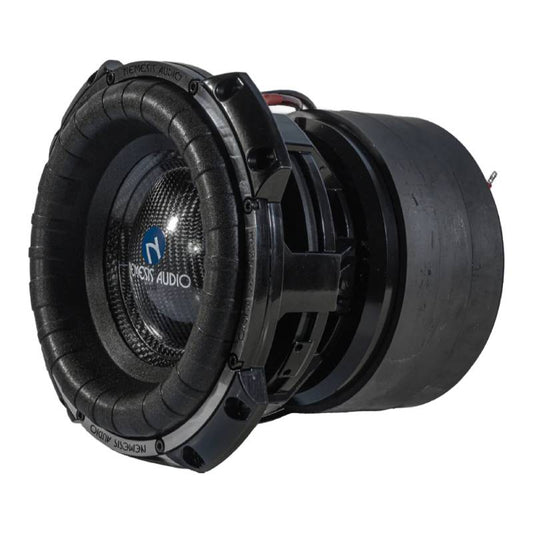 Nemesis Audio NA-8T-D2 NA-8T D2 8" 1500W RMS Dual 2-Ohm Voice Coil DVC Car Subwoofer — view 2