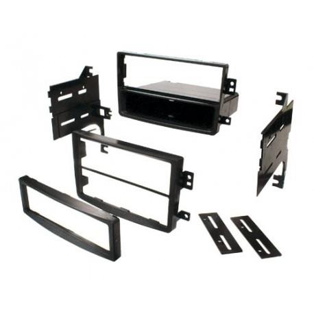 American International NDK744 1/2 DIN Dash Kit for 2006-2009 Nissan 350Z — view 2