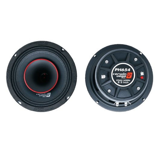 Cerwin-Vega PH694 PRO Series 6"x9" 2-Way Full-Range Coax Horn Speakers — view 1