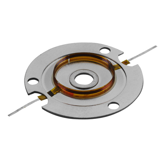 DS18 PRO-HY-TWVC-8OHM 1" Titanium Replacement Diaphragm For HY Series — view 2