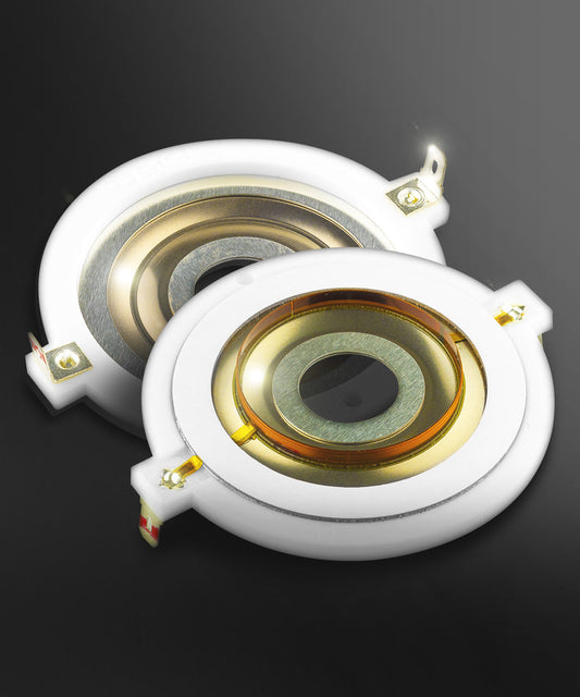 DS18 PRO-TWX3TIVC 1.5" Titanium Replacement Diaphragm — view 1