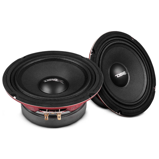 DS18 PRO-X6M 6.5" Mid-Range — view 2