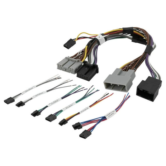 PAC LPHTY02 LocPRO Advanced T-Harness for Select Toyota Vehicles (2018-Up) with Non-Amplified Systems — view 2