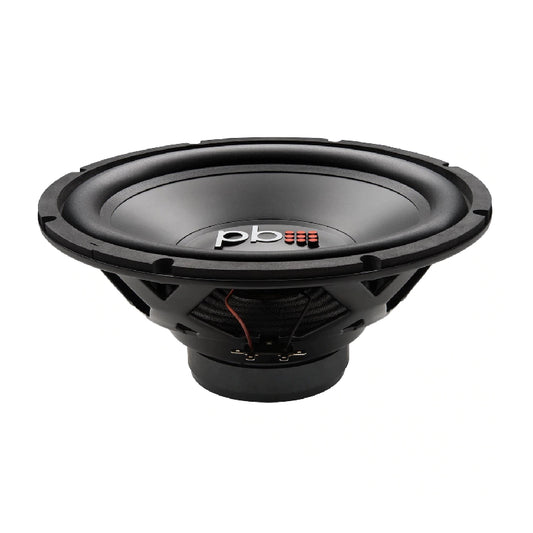 PowerBass PX-BP12 Bass Pack Combo (2) PX-128, (1) PX-2.300 — view 2