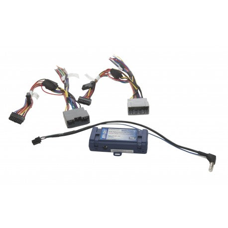 PAC RP4-CH11 Radio Replacement and Steering Wheel Control Interface for Select Chrysler, Dodge, Jeep, and RAM Vehicles — view 2