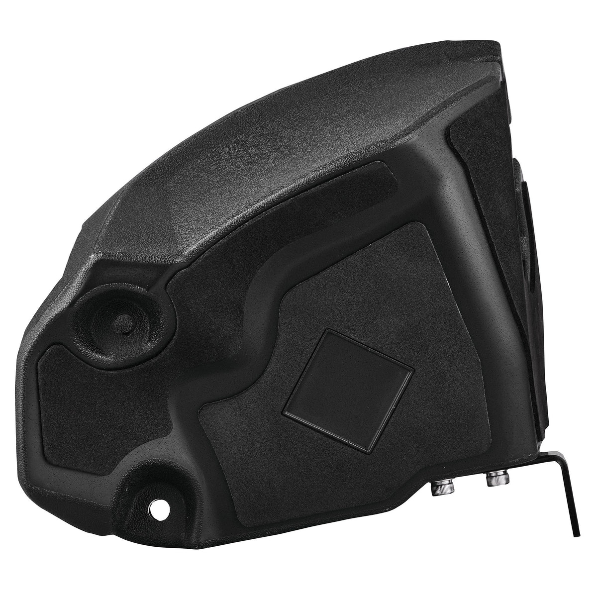 DS18 RZR-KP6 Front Kick Panel Pods Enclosure Fits 2 x 6.5" Speakers — view 10
