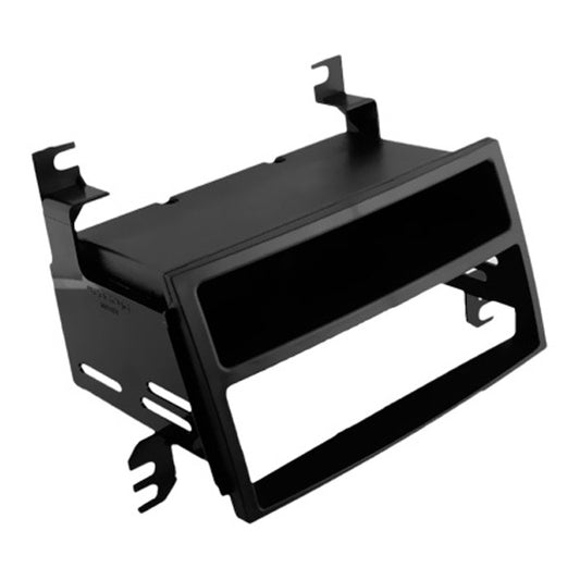 American International HYNK1133 Dash Kit Fits select 2006-11 Hyundai Azera vehicles — single- or double-DIN radios — view 3