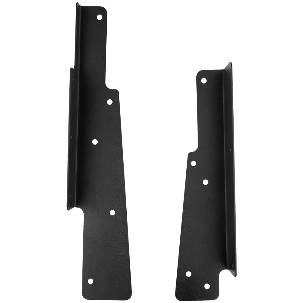 DS18 SLG-RSUB10LD Rear Subwoofer Enclosure Loaded — view 10