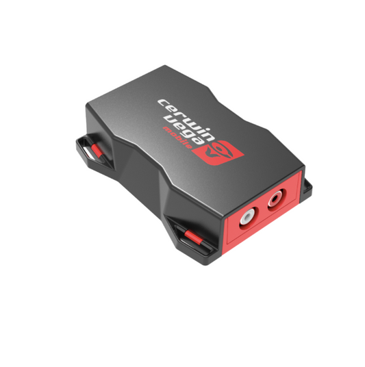 Cerwin Vega Mobile SLMLOC2 2-Channel Mini Line Output Converter w/Remote Trigger — view 2