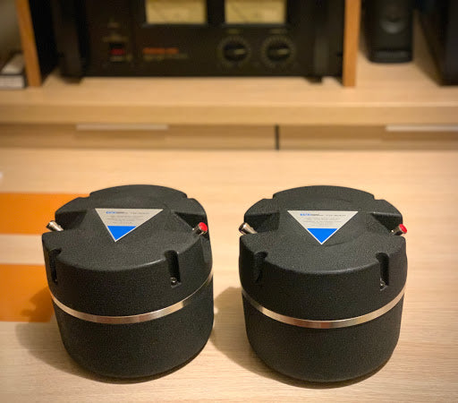 Pioneer TSM-2 TS-M2 Tune-Up Tweeters — view 2