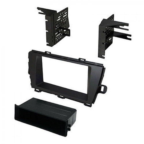 PAC TOY-K953 2010-2015 Toyota Prius Single/Double DIN Installation Kit — view 2