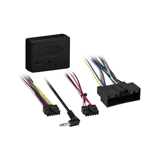 Metra Electronics Axxess XSVI-5524-NAV Wiring Interface for select Ford 2011-2017 — view 3