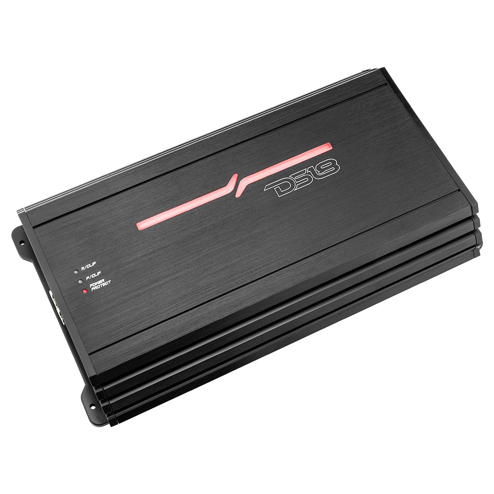 DS18 ZR1600.4D 4-Channel — view 5