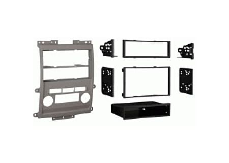 Metra 99-7428G Nissan Frontier | Xterra 2009-2012 (with Tech option) — view 3