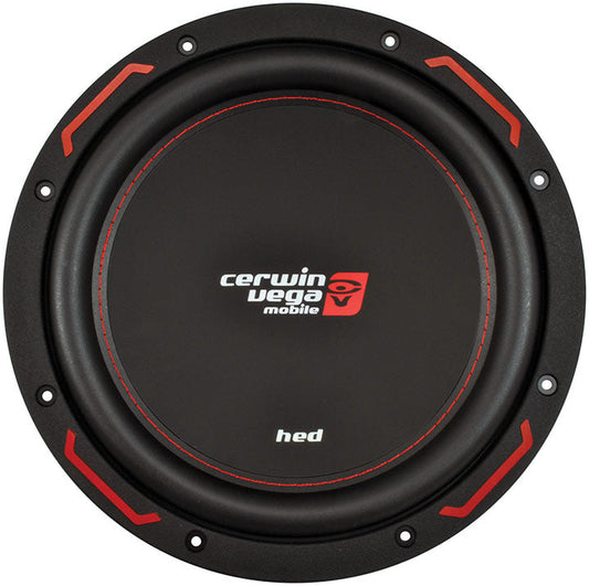 Cerwin-Vega HED Series 12" SVC Subwoofer (4Ω) 200W RMS - H7124S — view 3