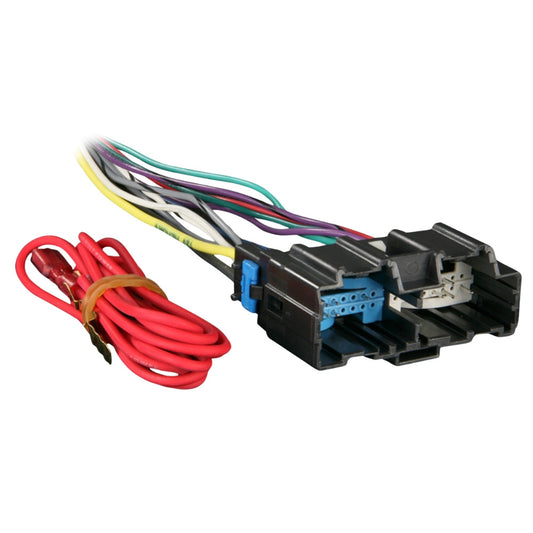 Metra 70-2105 Radio Replacement Harness - Fits Chevrolet / Pontiac 2007-2011 — view 2