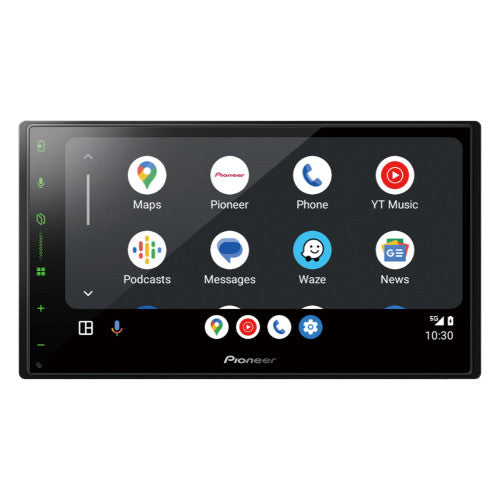 Pioneer DMH-2000NEX 6.8" Double-DIN Digital Multimedia Receiver With Alexa — view 5