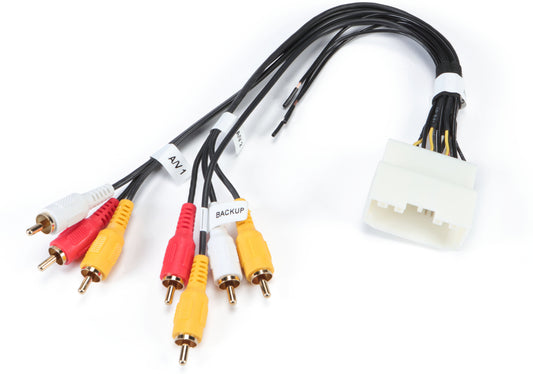 Axxess AXRSEH-CH1 Entertainment Retention Harness - Fits Chrysler 2008-2020 — view 2