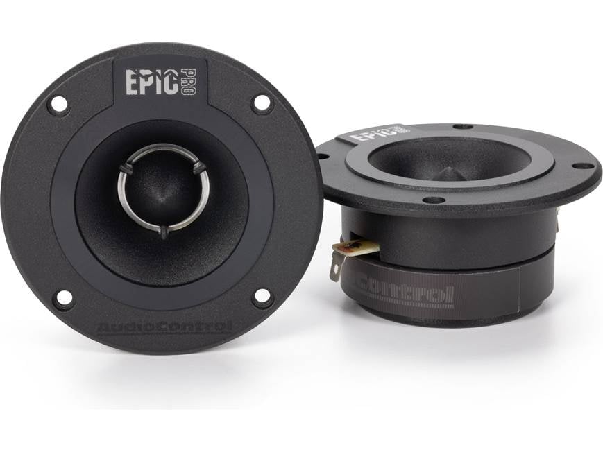AudioControl EPICPRO4T EPIC PRO Series 4" Car Audio Bullet Tweeters (Pair) — view 5