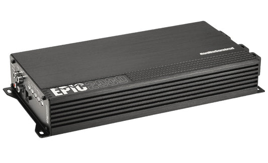AudioControl EPIC2000 EPIC Series Monoblock 2000 watt Amplifier
