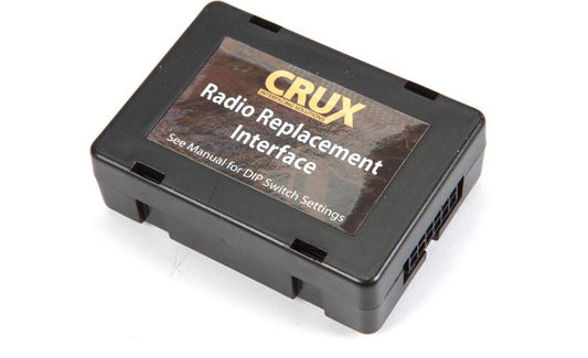 CRUX Interfacing Solutions SWRHN-62D | Radio Replacement w/ SWC Retention for Select Honda Vehicles 2003-2011 — view 3