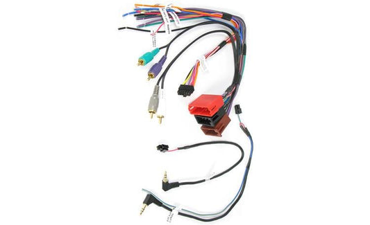 CRUX Interfacing Solutions SWRAD-55 | Radio Replacement w/ SWC Retention for Audi Vehicles — view 3