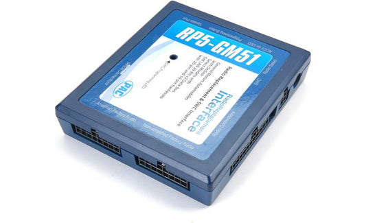 PAC RP5-GM51 RadioPRO Radio Replacement Interface for Select General Motors Vehicles — view 2