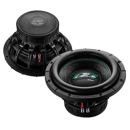 Deaf Bonce DB-SA252D2 Apocalypse DB-SA252 D1/D2 | 12" Subwoofer — view 2