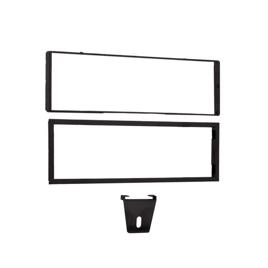 Metra 99-5512 Single DIN Dash Kit for Select Ford/Jeep/Lincoln/Mercury Vehicles — view 4