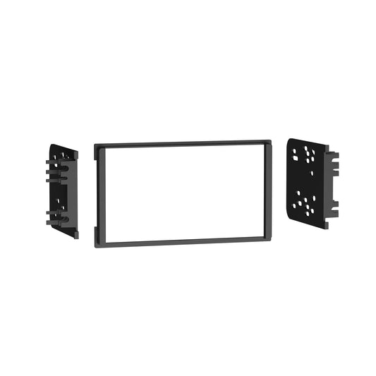 Metra 95-1005 Double DIN Dash Kit for Select Kia Multi-Kit 2002-2006 — view 3