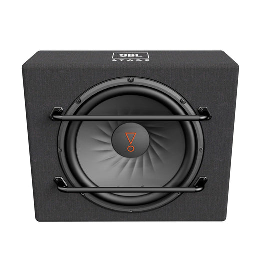 JBL STAGE1200S Stage 1200S Single 12" Car Audio Subwoofer Sealed Enclosure — view 2