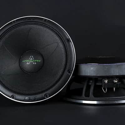 Deaf Bonce AP-M67ACPRO Apocalypse AP-M67AC PRO 6.5" Mid-Range Speakers (Pair) — view 3