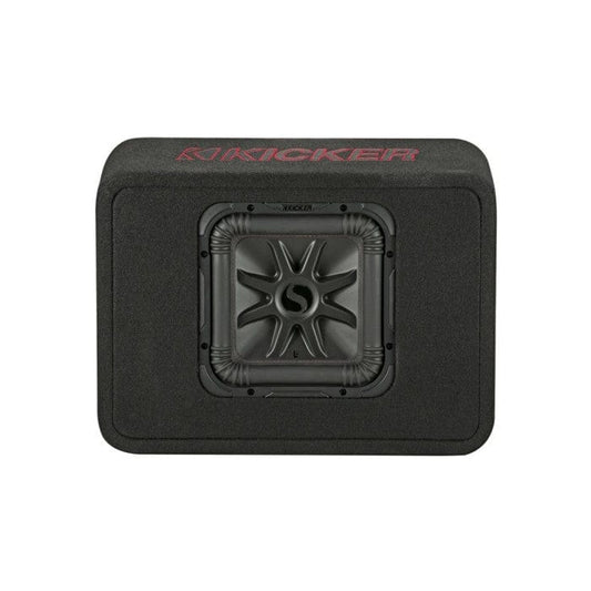 Kicker 45TL7R102 10-inch L7R Subwoofer Enclosure — view 2