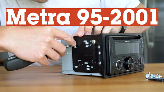 Metra 95-2001 GM Multi-Kit 1994-2012 — view 1