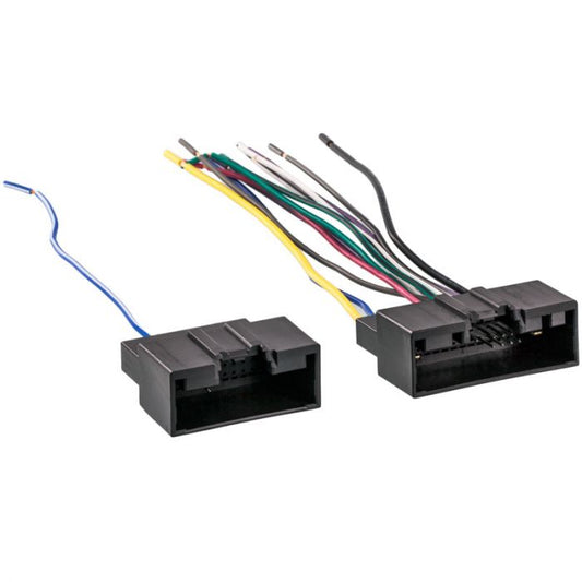 Metra 70-5524 Radio Replacement Harness - Fits Ford 2011-2019 — view 2