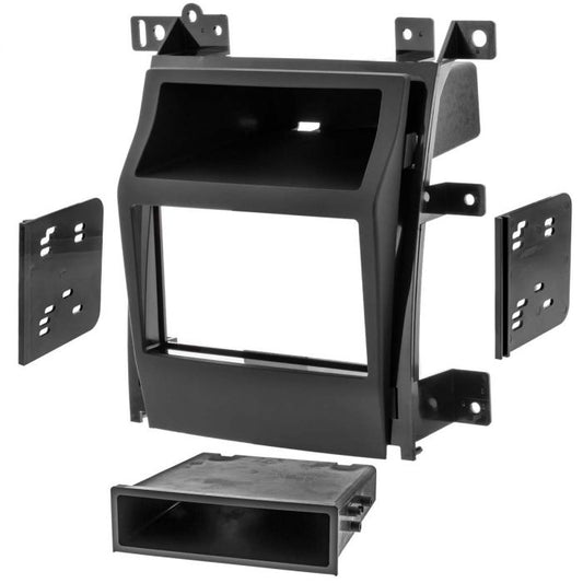 Metra Electronics 99-2010 Dash Kit DIN/Double DIN — view 3